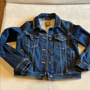 AE Blue Denim Jacket